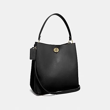 Túi Coach Charlie Bucket Bag 55200 GD - Ảnh 5
