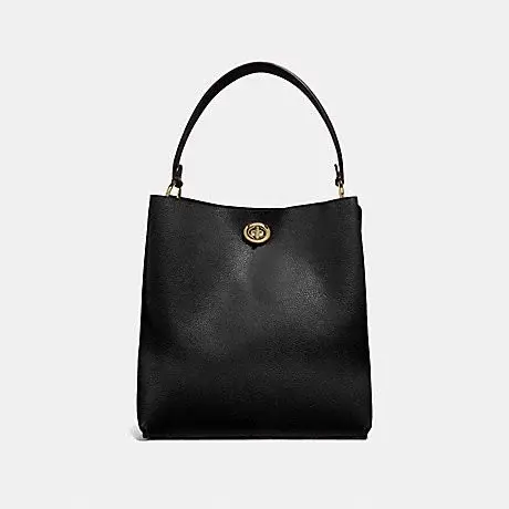 Túi Coach Charlie Bucket Bag 55200 GD - Ảnh 3