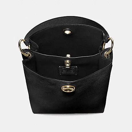 Túi Coach Charlie Bucket Bag 55200 GD - Ảnh 4