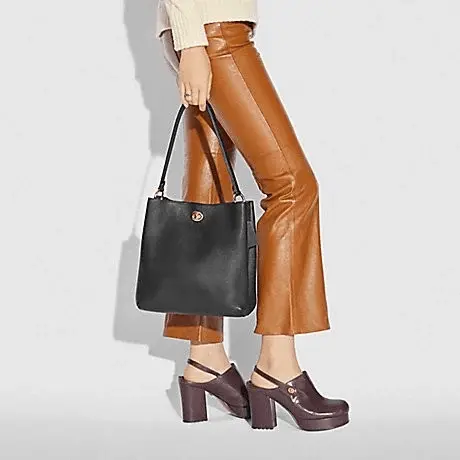 Alternative view of Túi Coach Charlie Bucket Bag 55200 GD