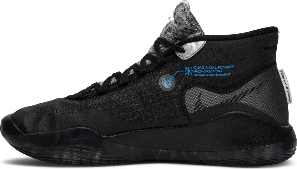 Giày Nike KD 12 'Nets' AR4230-003 - Ảnh 5