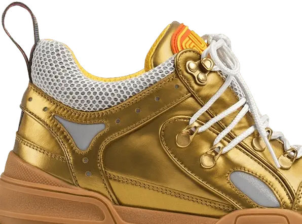 Alternative view of Giày Gucci Wmns Flashtrek 'SEGA' 552532-DORC0-8077