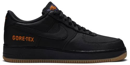 Giày Nike Gore-Tex x Air Force 1 Low 'Black' CK2630-001