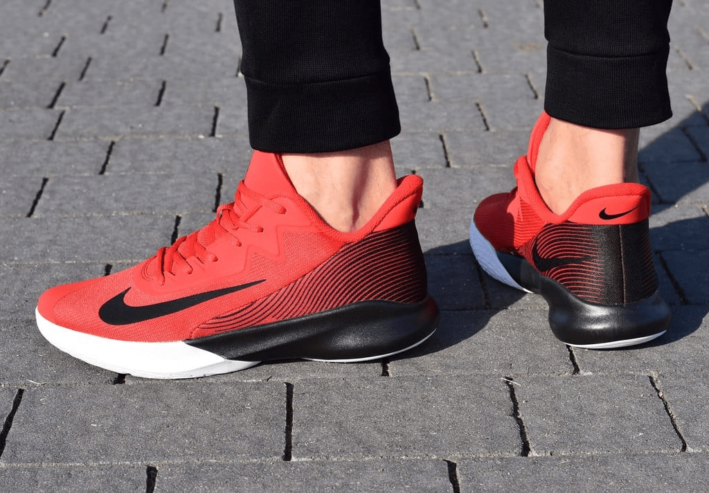 Giày Nike Precision 4 'Universty Red' CK1069-600 - Ảnh 4