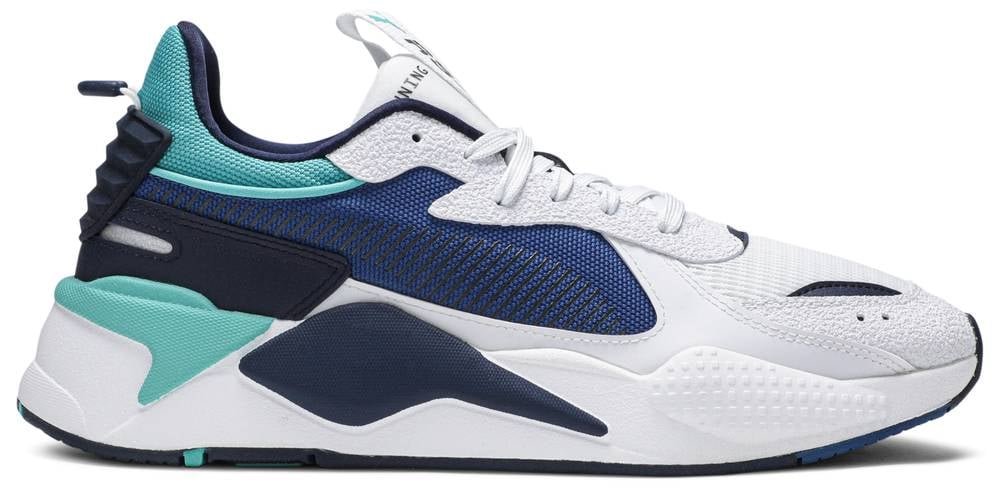 Giày Puma RS-X HARD DRIVE 'Blue' 369818-02