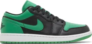 Giày Nike Air Jordan 1 Low 'Lucky Green' 553558-065