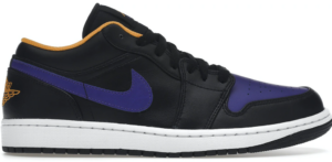Giày Nike Air Jordan 1 Low 'Dark Concord' 553558-075