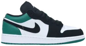 Giày Nike Air Jordan 1 Low GS 'Mystic Green' 553560-113