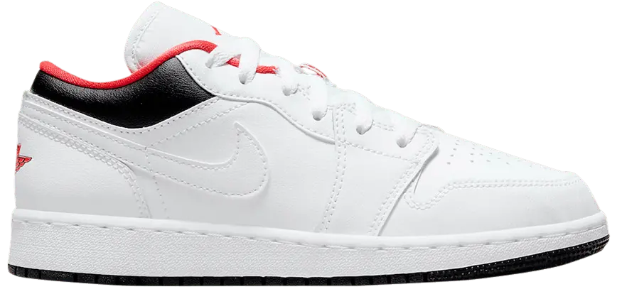 Giày Nike Air Jordan 1 Low GS 'Chicago Home' 553560-160