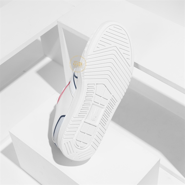 Giày Lacoste L001 'White' 42SMA0092407 - Ảnh 5