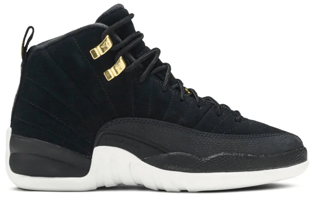 Giày Nike Air Jordan 12 Retro GS 'Reverse Taxi' 153265-017