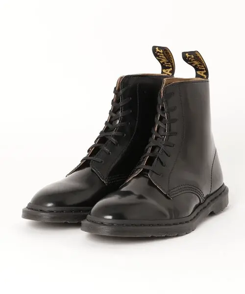 Giày Dr.Martens Kensington Winchester 8eye Boot 'Black' 25032001 - Ảnh 3