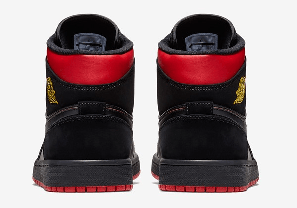 Giày Nike Air Jordan 1 Retro Mid 'Last Shot' 554724-076 - Ảnh 4