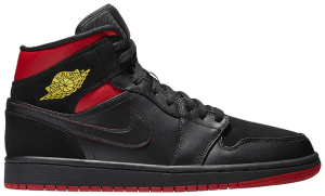 Giày Nike Air Jordan 1 Retro Mid 'Last Shot' 554724-076