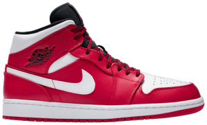 Giày Nike Air Jordan 1 Mid 'Gym Red' 554724-605