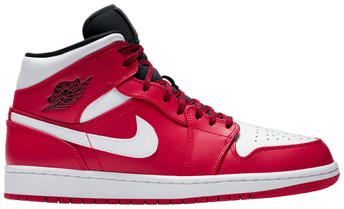 Giày Nike Air Jordan 1 Mid 'Gym Red' 554724-605
