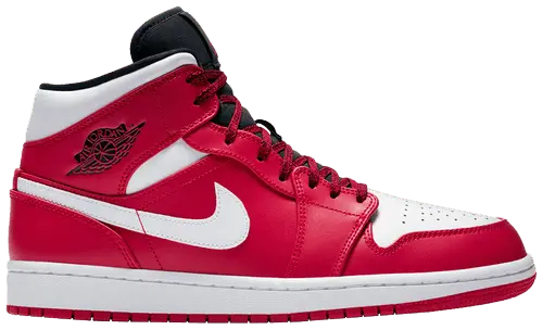 Giày Nike Air Jordan 1 Mid 'Gym Red' 554724-605