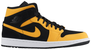 Giày Nike Air Jordan 1 Retro Mid GS 'Reverse New Love' 554725-071