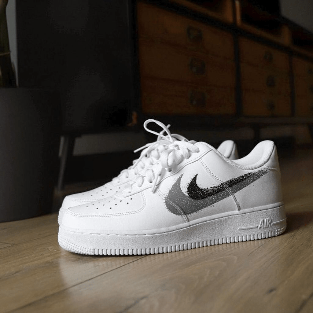 Giày Nike Air Force 1 '07 'Cool Gray' FD0660-100 - Ảnh 6