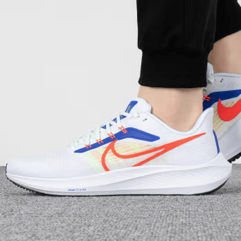 Giày Nike Air Zoom Pegasus 39 'White Blue' DX3354-100 - Ảnh 2