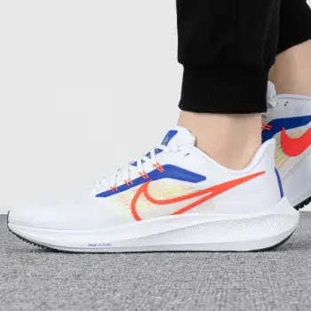 Alternative view of Giày Nike Air Zoom Pegasus 39 'White Blue' DX3354-100