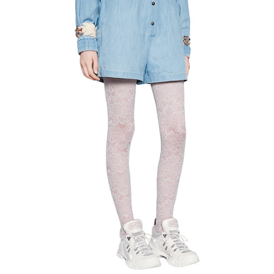 Giày Gucci Wmns Flashtrek 'White' 543305-GGZ80-9087 - Ảnh 4