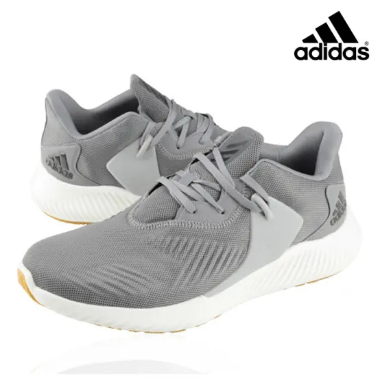 Alternative view of Giày Adidas AlphaBounce RC 2.0 'Trace Grey Metallic' D96522