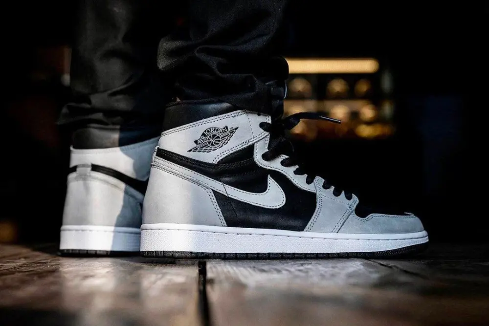 Giày Nike Air Jordan 1 Retro High OG 'Shadow 2.0' 555088-035 - Ảnh 3