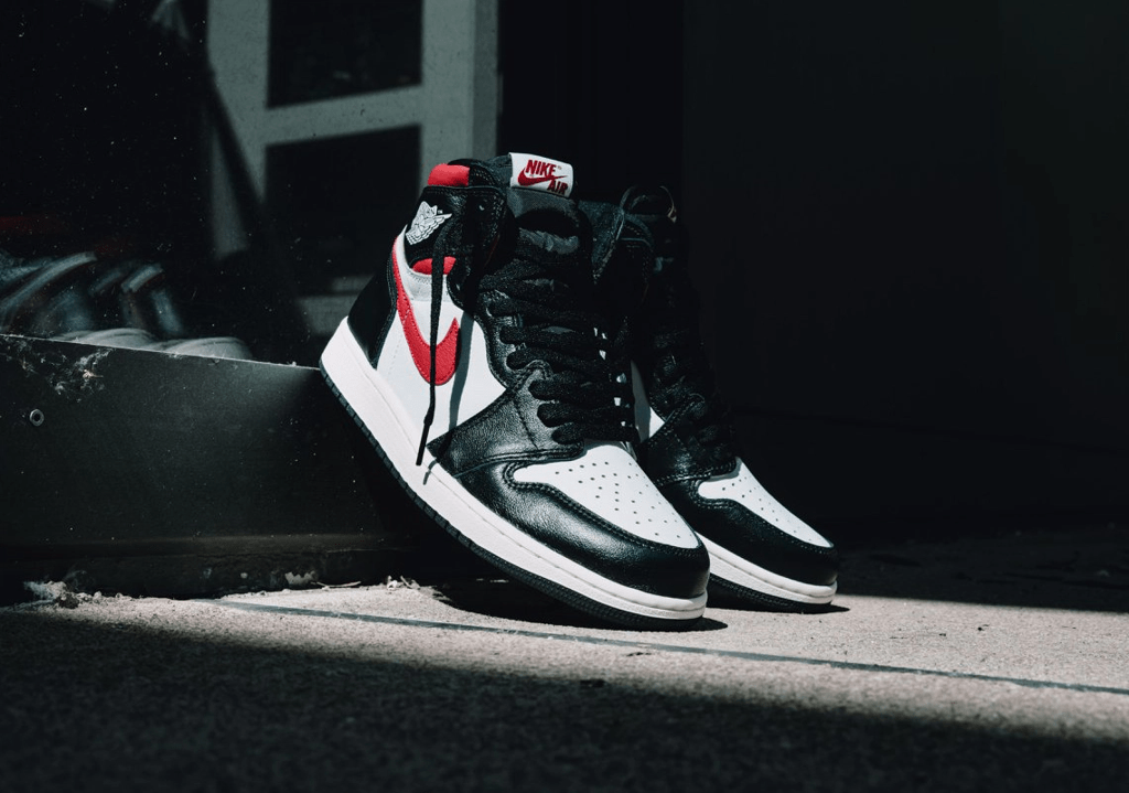 Giày Nike Air Jordan 1 Retro High OG GS 'Gym Red' 575441-061 - Ảnh 2