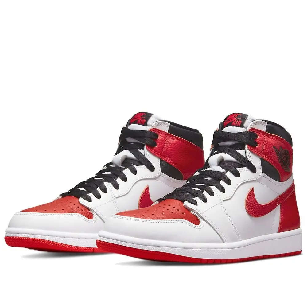 Alternative view of Giày Nike Jordan 1 Retro High OG 'Heritage' 555088-161