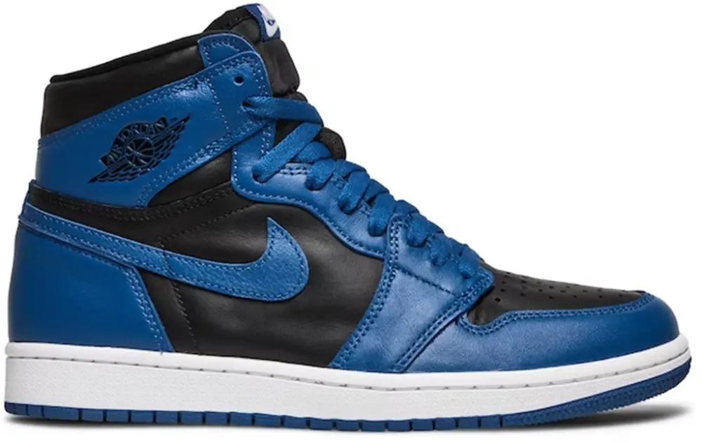 Giày Nike Air Jordan 1 Retro High OG 'Dark Marina Blue' 555088-404