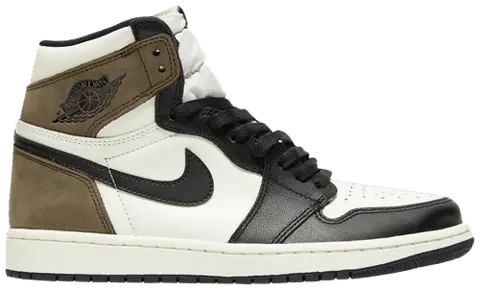 Giày Nike Air Jordan 1 Retro High OG 'Dark Mocha' 555088-105