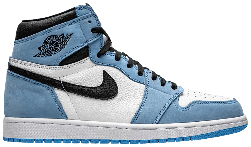Giày Nike Air Jordan 1 Retro High OG 'University Blue' 555088-134