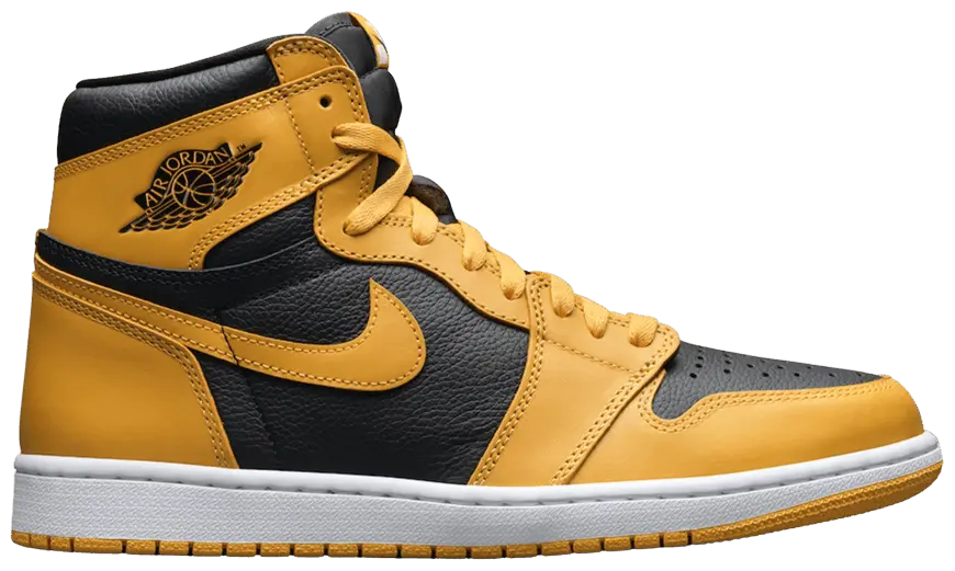 Giày Nike Air Jordan 1 High Retro OG 'Pollen' 555088-701