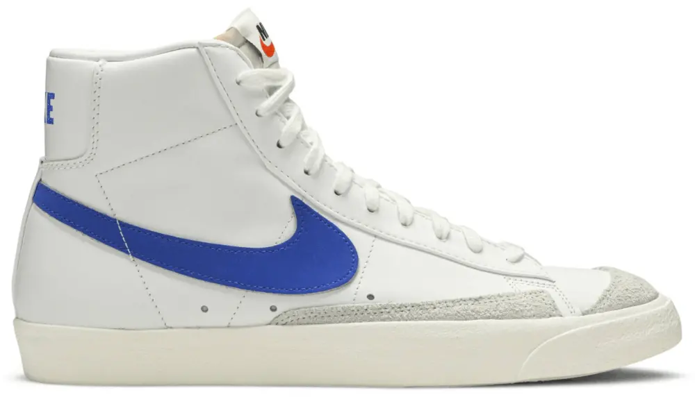 Giày Nike Blazer Mid '77 Vintage 'Racer Blue' BQ6806-103