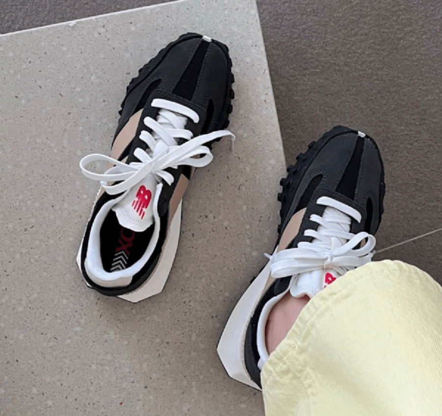 Giày New Balance XC-72 ‘Black’ UXC72RN - Ảnh 3