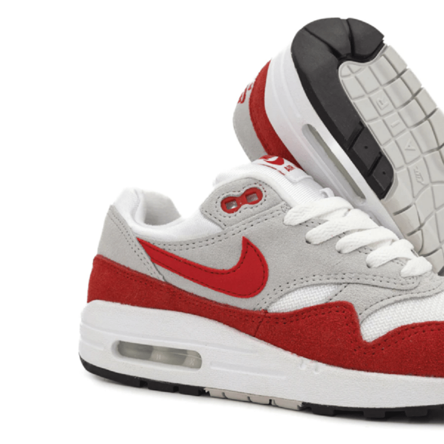 Giày Nike Air Max 1 GS ‘Red’ 555766-146 - Ảnh 5