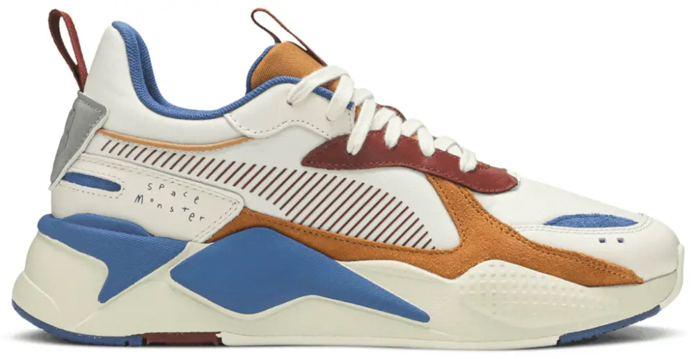 Giày Puma Tyakasha x RS-X 'Whisper White' 371027-01