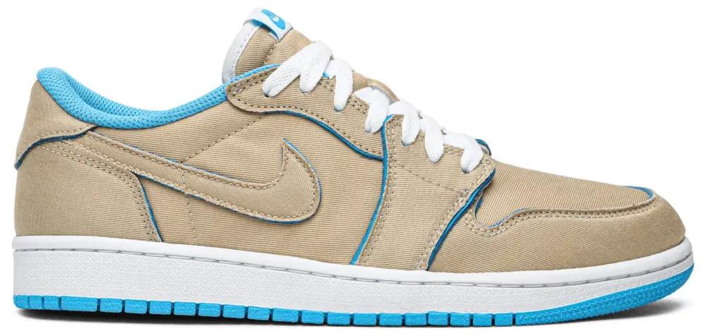 Giày Nike Jordan 1 Low SB QS Lance Mountain Desert Ore CJ7891-200