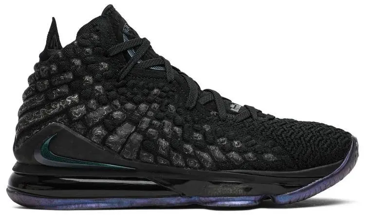 Giày Nike LeBron 17 'Currency' BQ3177-001
