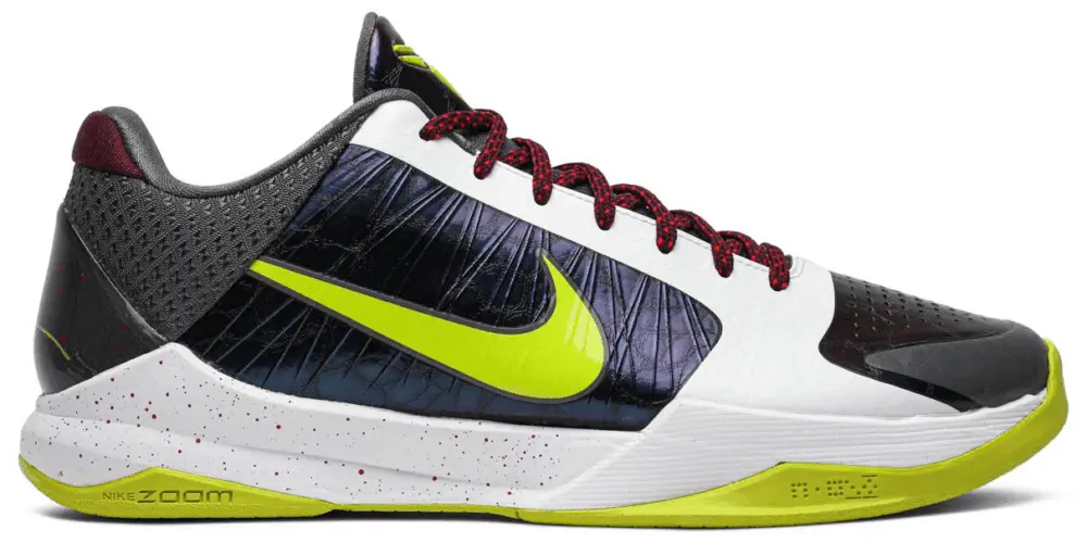 Giày Nike Zoom Kobe 5 Protro 'Chaos' CD4991-100