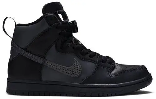 Giày Forty Percent Against Rights x Nike Dunk High SB BV1052-001