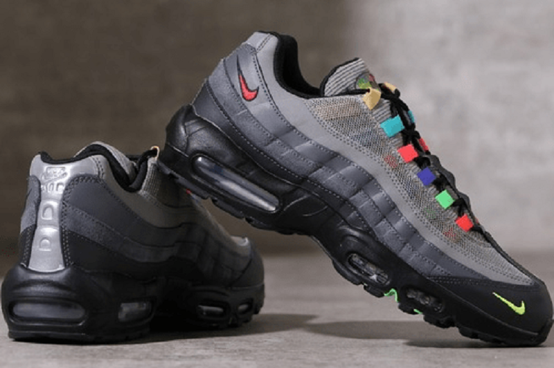 Giày Nike Air Max 95 'Evolution of Icons' CW6575-001 - Ảnh 5
