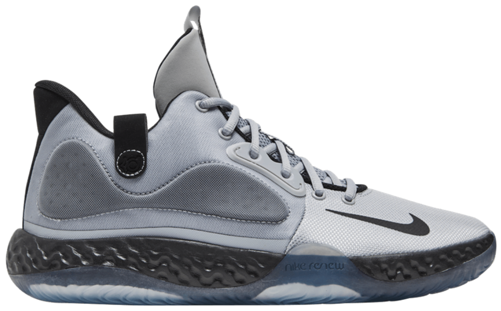 Giày Nike KD Trey 5 7 'Wolf Grey' AT1200-002