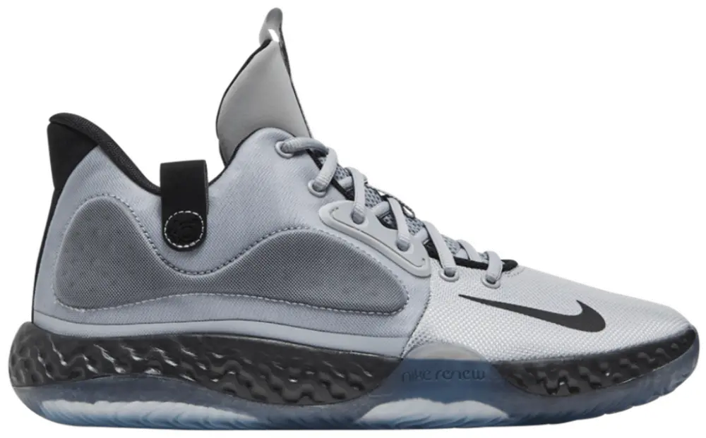 Giày Nike KD Trey 5 7 'Wolf Grey' AT1200-002