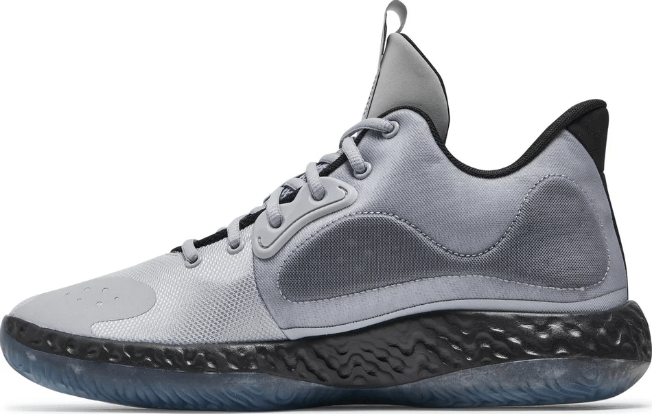 Giày Nike KD Trey 5 7 'Wolf Grey' AT1200-002 - Ảnh 5