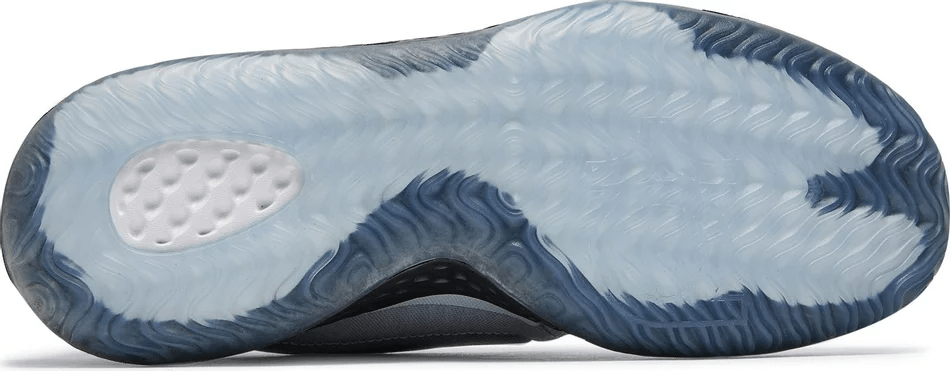 Giày Nike KD Trey 5 7 'Wolf Grey' AT1200-002 - Ảnh 4