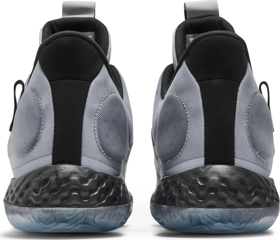 Giày Nike KD Trey 5 7 'Wolf Grey' AT1200-002 - Ảnh 3