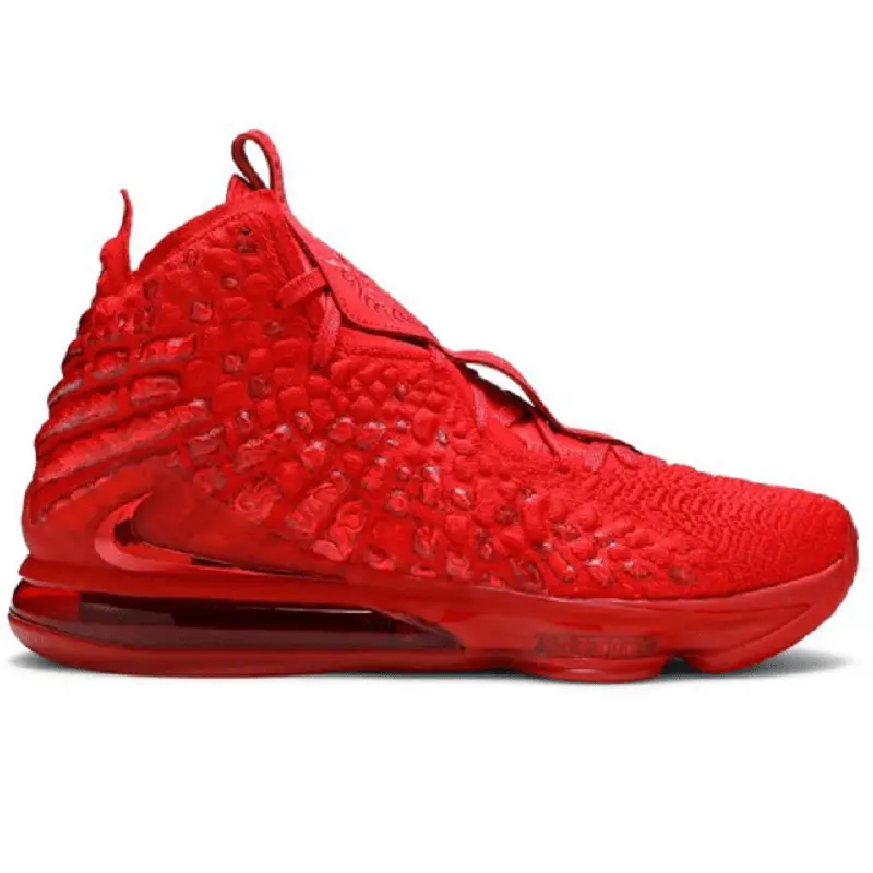 Giày Nike LeBron 17 'Red Carpet' BQ3177-600
