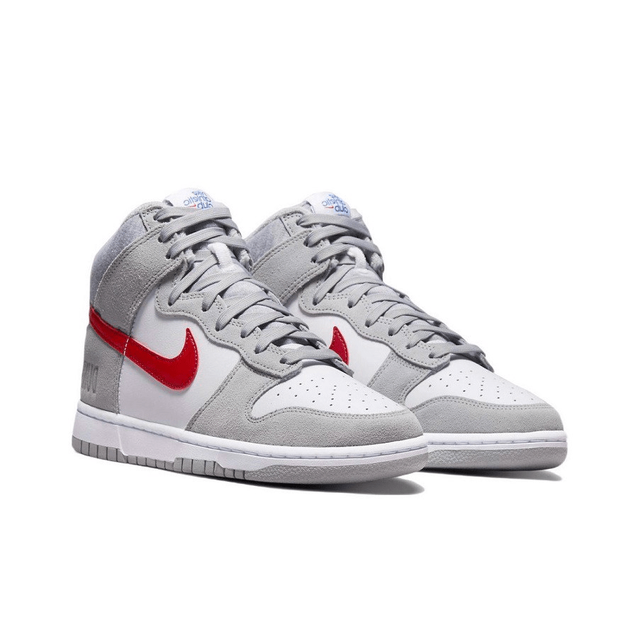 Giày Nike Dunk High Retro SE 'Athletic Club' DJ6152-001 - Ảnh 3